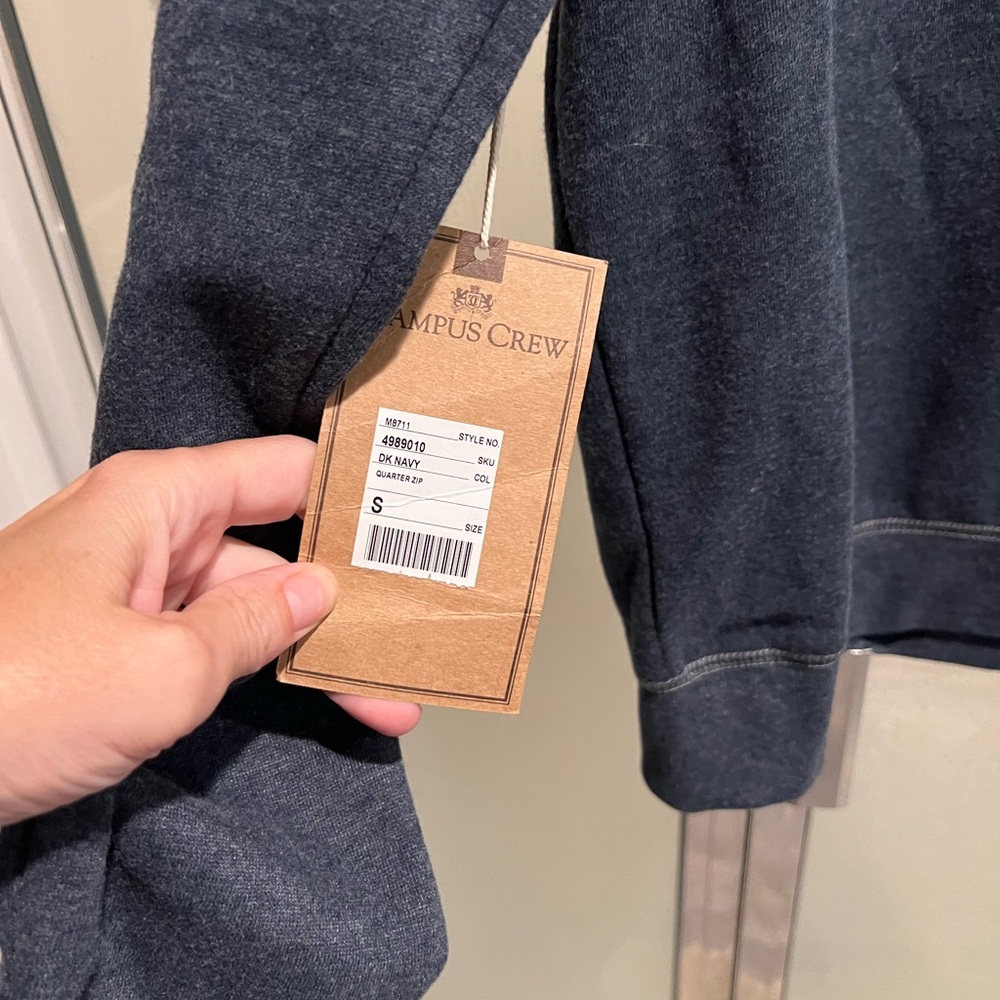 Men’s pullover - Picture 2 of 3